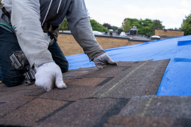 Best Commercial Roof Installation  in Palm City, FL