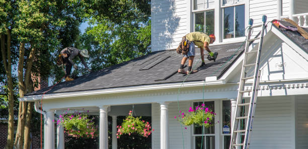 Best Residential Roofing Contractor  in Palm City, FL